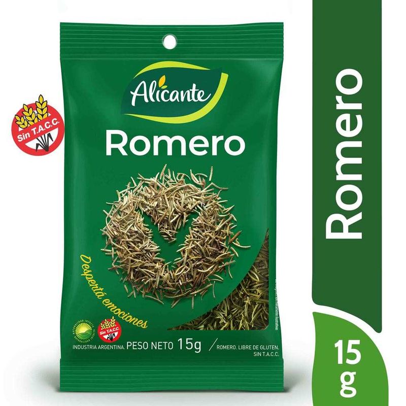 Romero-Alicante-X-15gr