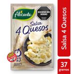 Salsa-Cuatro-Quesos-Alicante-X-37gr