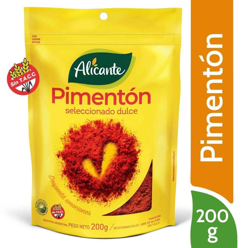 Pimenton-Alicante-X-200gr