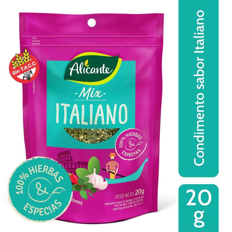 Mix-Alicante-Italiano-X-20gr
