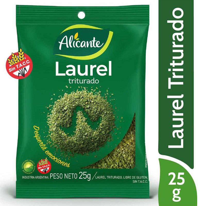 Laurel-Triturado-Alicante-X-25gr