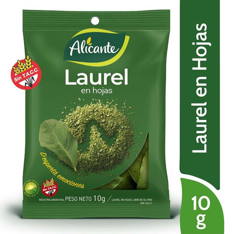 Laurel-en-Hojas-Alicante-X-10gr