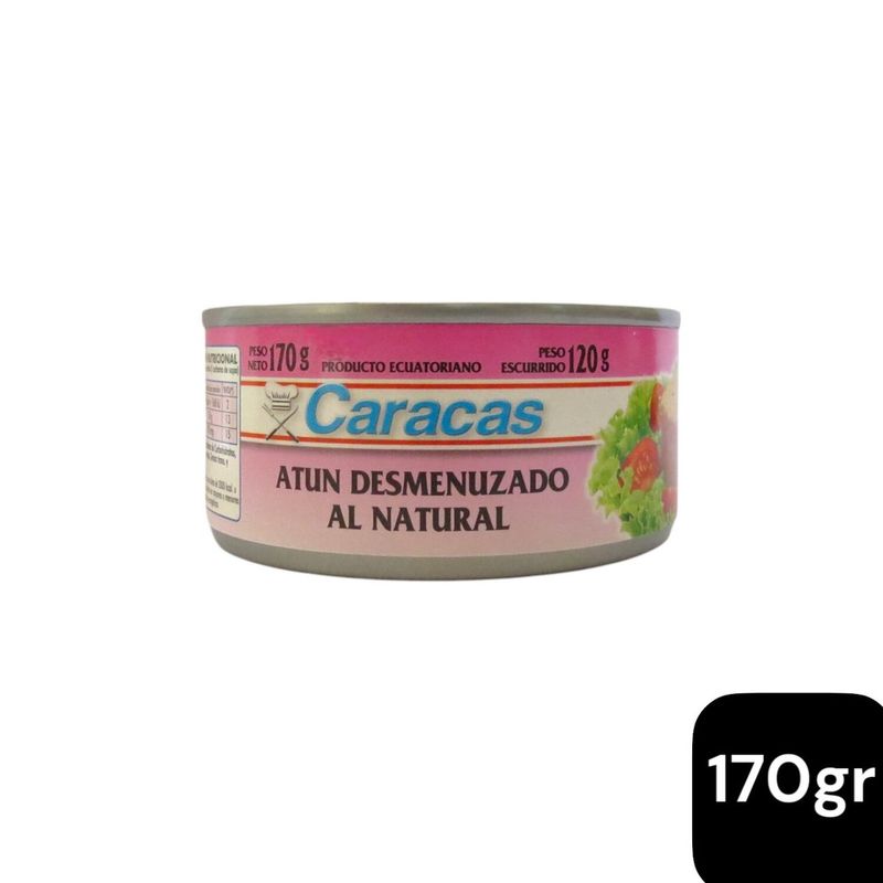 Atun-Desmenuzado-Caracas-al-Natural-X-170gr
