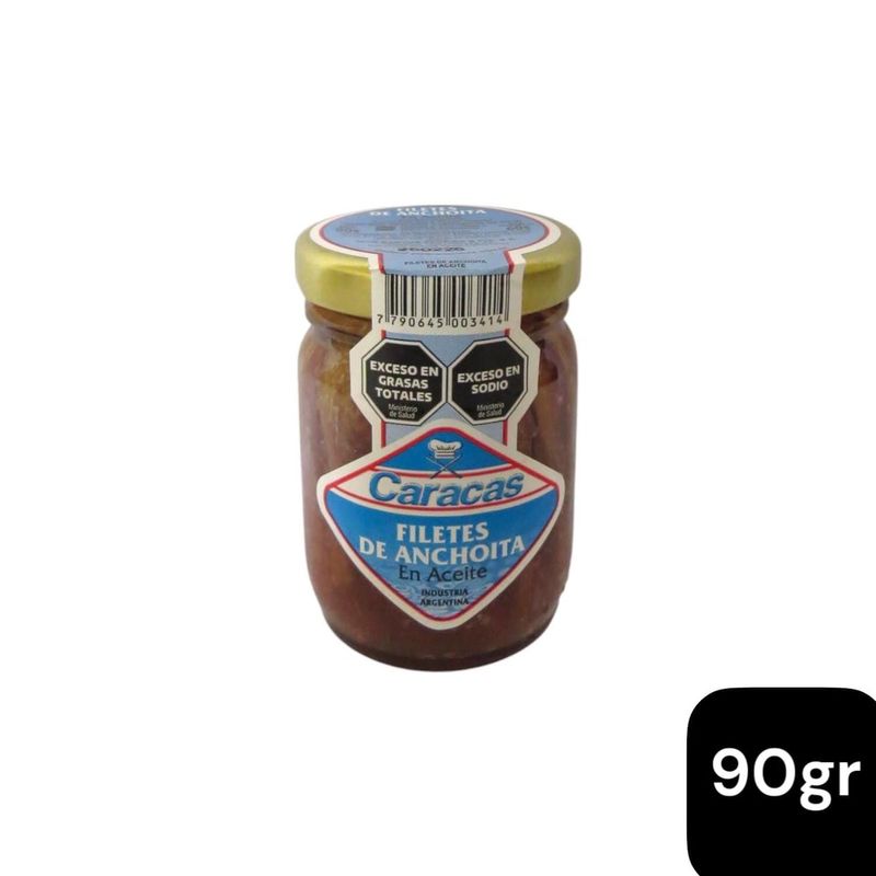 Anchoita-Filet-Caracas-X-90gr