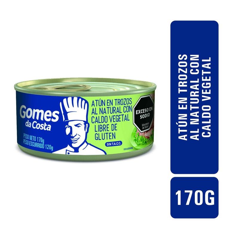 Atun-en-Trozos-Gomes-Da-Costa-al-Natural-X-170gr