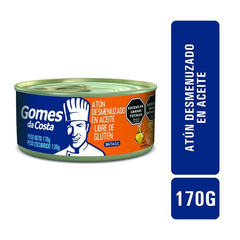 Atun-Desmenuzado-Gomes-Da-Costa-en-Aceite-X-170gr