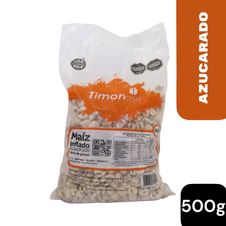 Maiz Inflado Timon Cruz Azucarado x 500gr