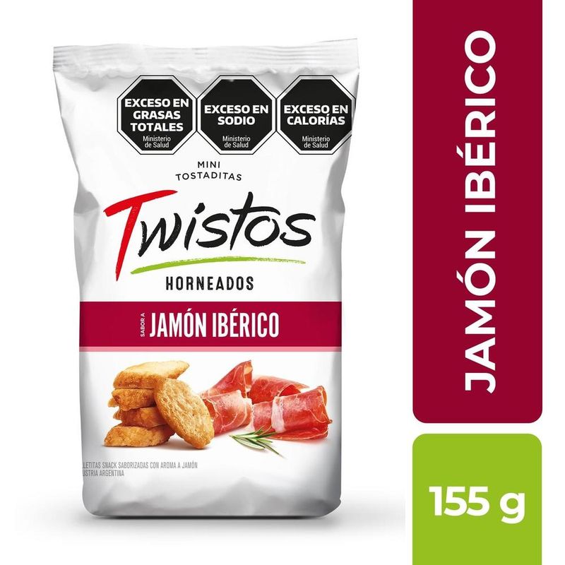 Twistos-Jamon-X-155gr