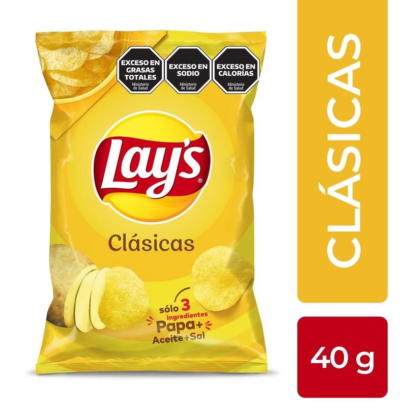 Papas-Lays-Clasicas-X-40gr