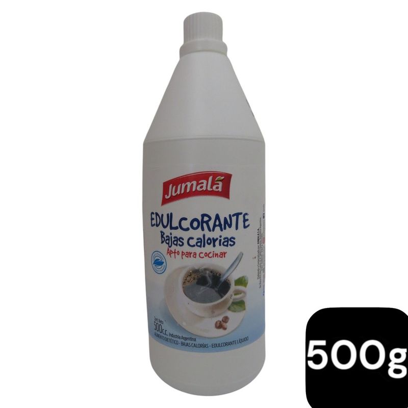 Edulcorante-Jumala-Jumasweet-X-500cc