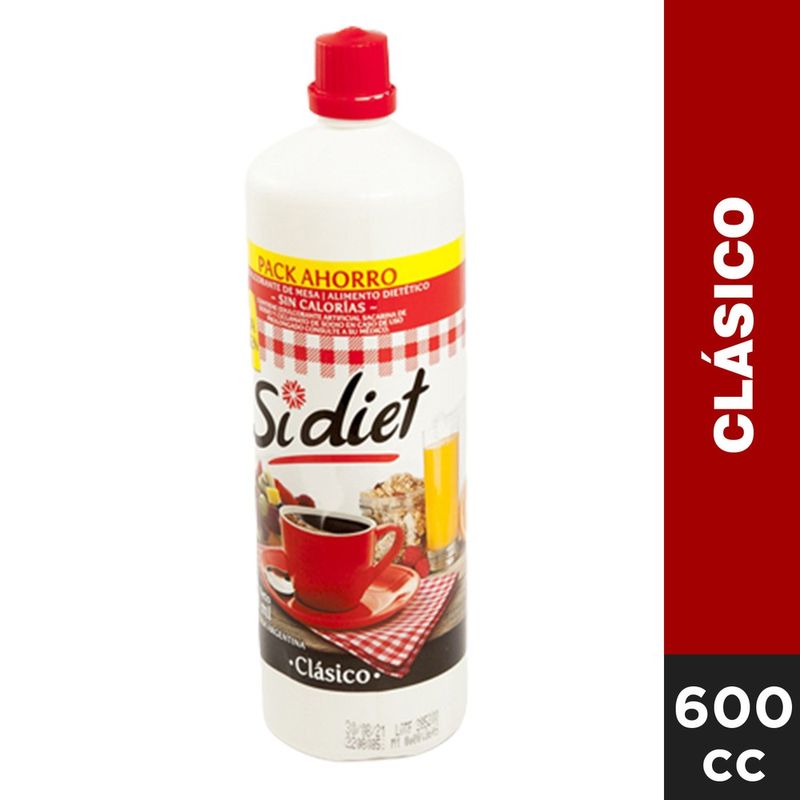 Edulcorante-Si-Diet-X-600cc
