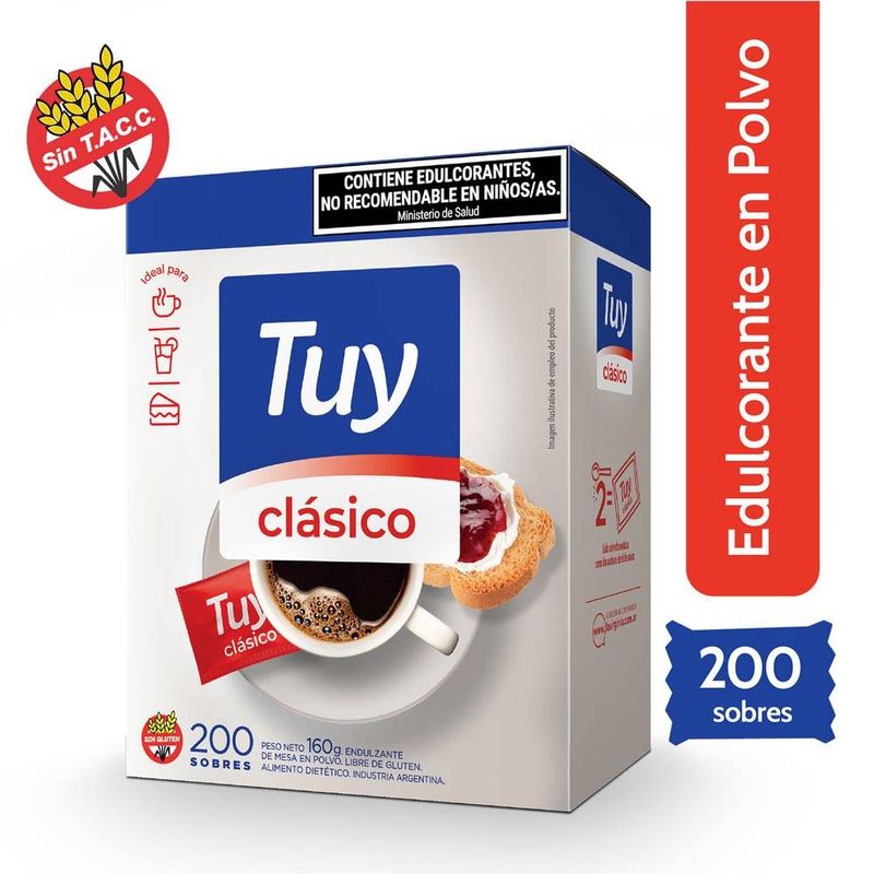 Edulcorante-Tuy-Sobre-X-200un