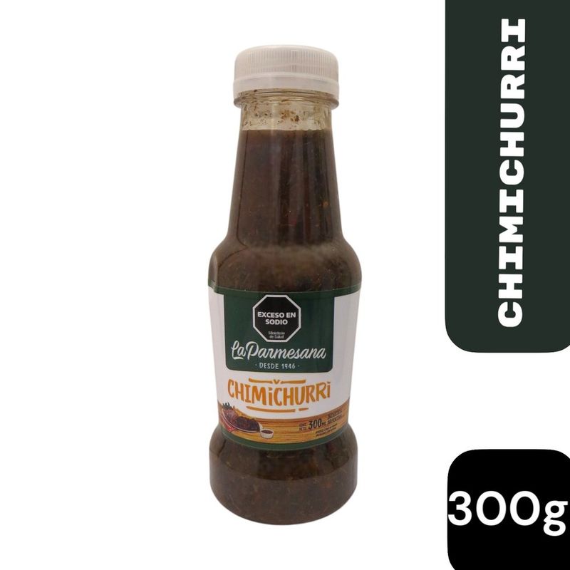 Salsa-la-Parmesana-Chimichurri-X-300gr