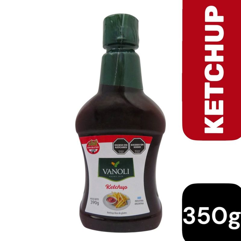Salsa-Vanoli-Ketchup-X-390gr