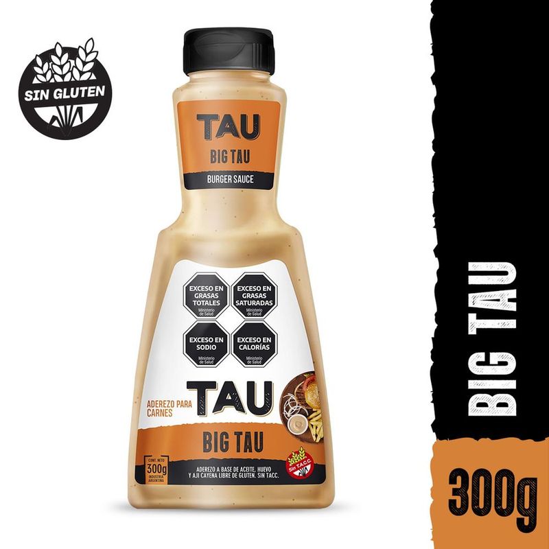 Salsa-Tau-Big-Tau-X-300gr