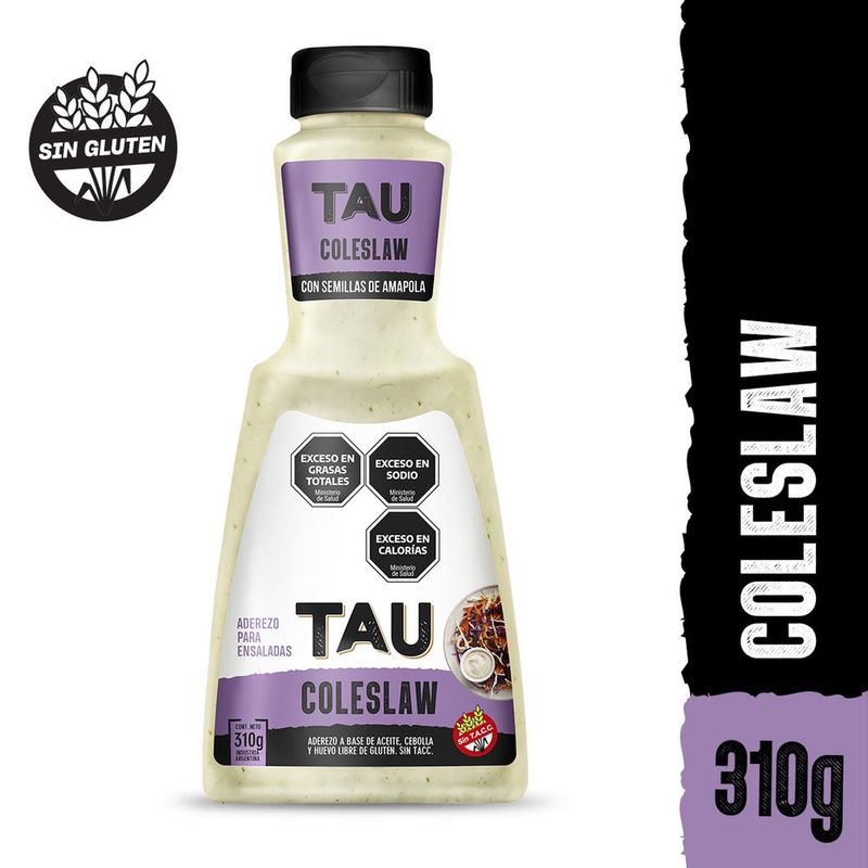 Salsa-Tau-Coleslaw-X-310gr