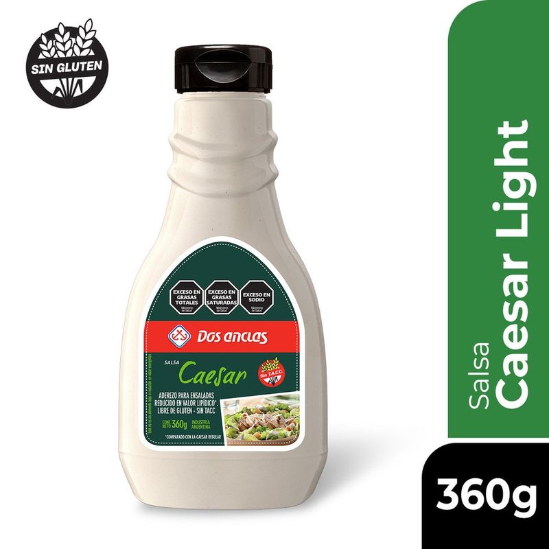 Salsa-Dos-Anclas-Caesar-Light-X-360gr