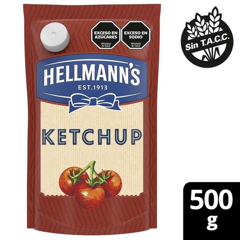 Ketchup-Hellmann-s-Doy-Pack-X-500gr