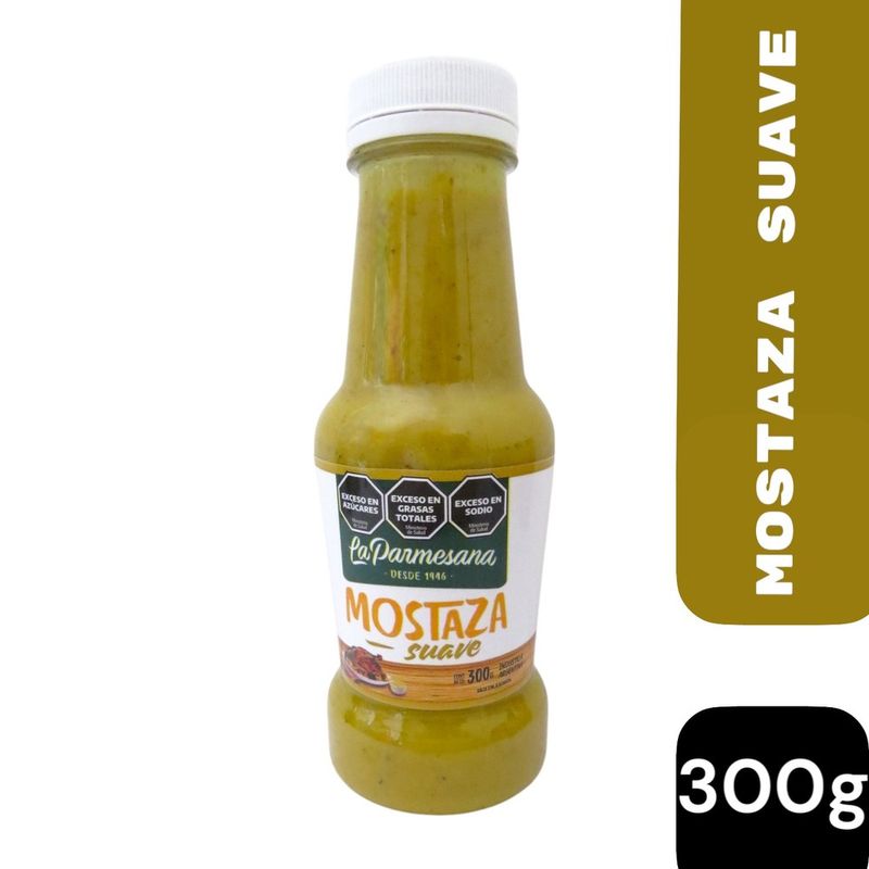Salsa-la-Parmesana-Mostaza-Suave-X-300gr