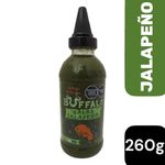 Salsa-Bufalo-JalapeÑo-X-260gr