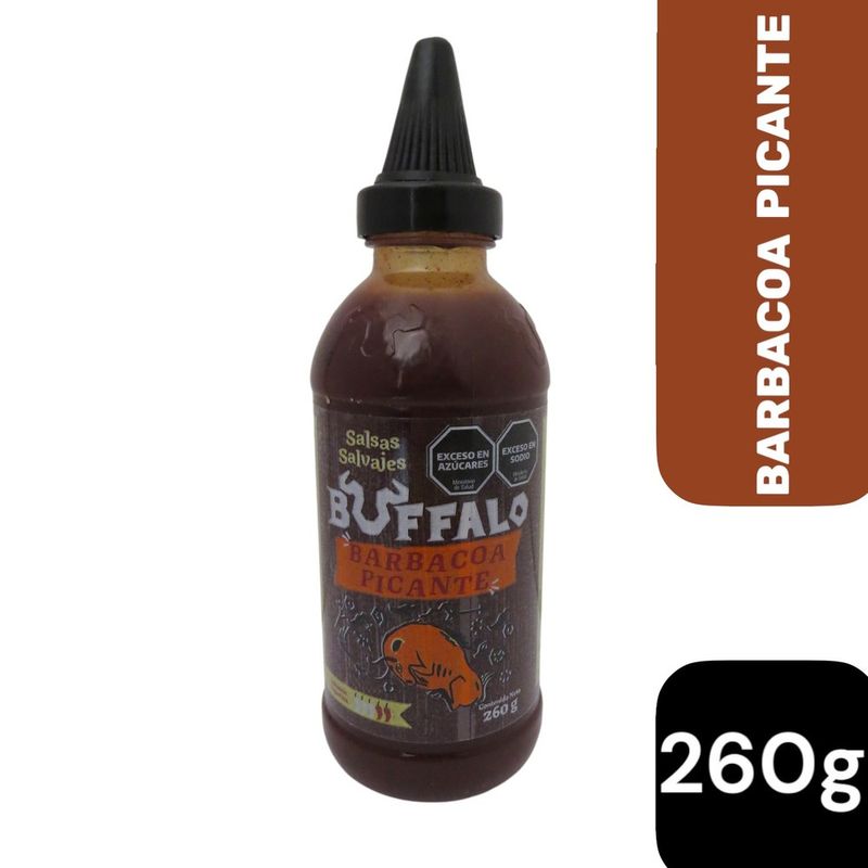 Salsa-Bufalo-Barbacoa-Pic-X-260gr