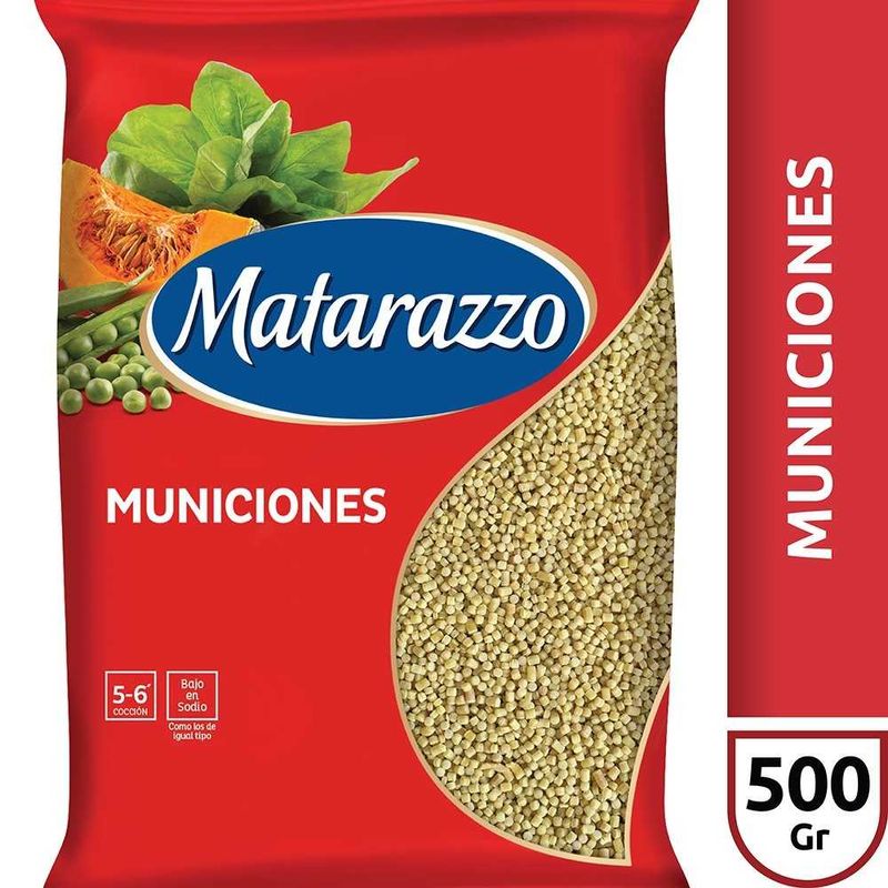 Fideos-Matarazzo-Municiones-X-500gr