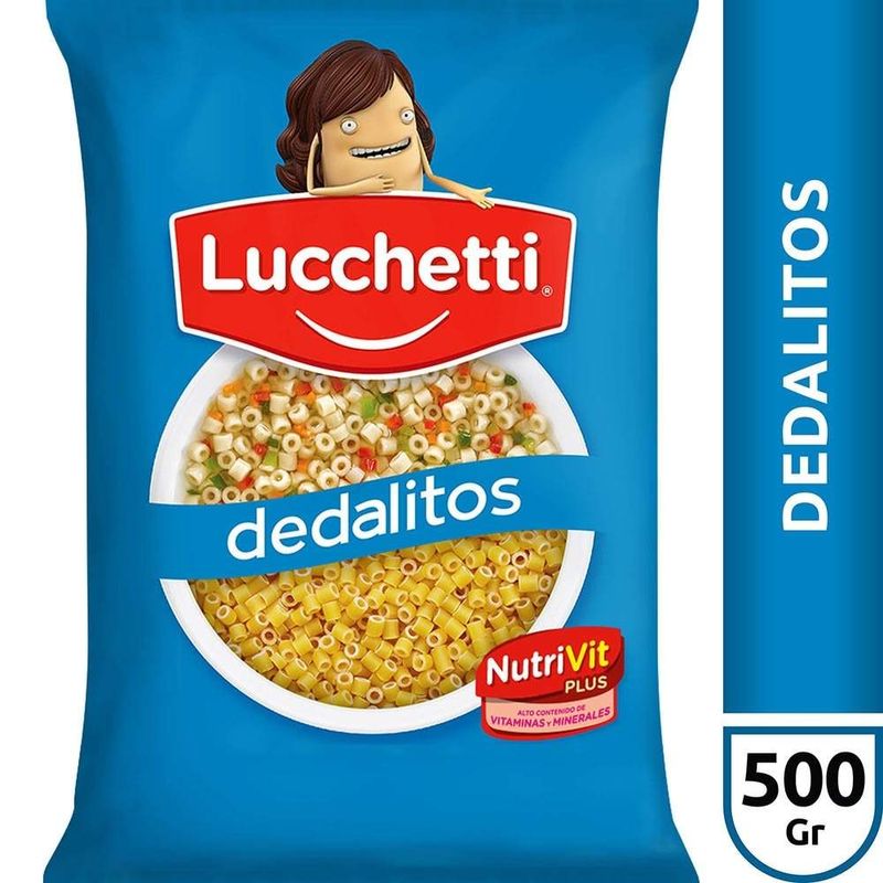 Fideos-Lucchetti-Dedalitos-X-500gr