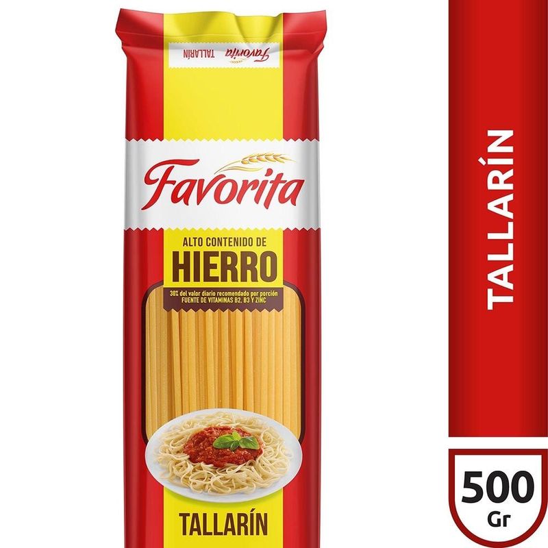Fideos-Favorita-Tallarin-X-500gr
