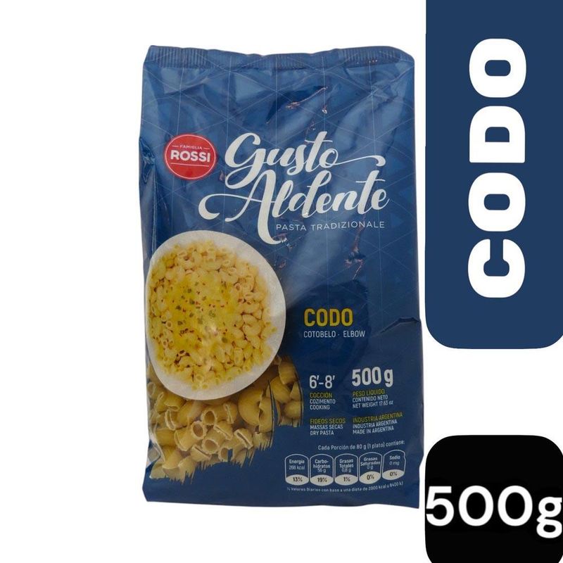 Fideos-Gusto-Aldente-Codito-X-500gr