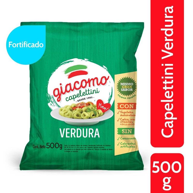 Capellettini-Giacomo-Verdura-X-500gr