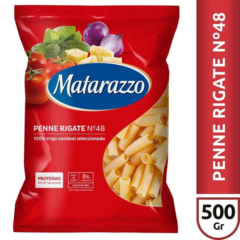 Fideos-Matarazzo-Penne-Rigatti-N45-X-500gr