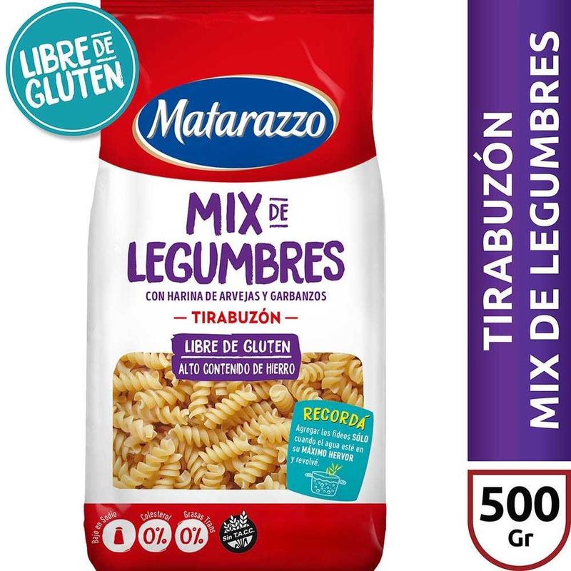 Fideos-Matarazzo-Libre-de-Gluten-Mix-Legumbres-X-500gr