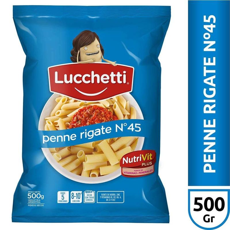 Fideos-Lucchetti-Penne-Rigatti-N45-X-500gr
