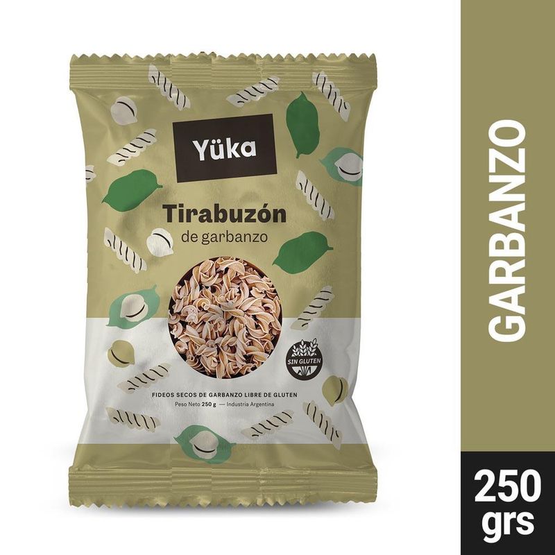 Fideos-Yuka-Garbanzos-Tirabuzon-X-250gr