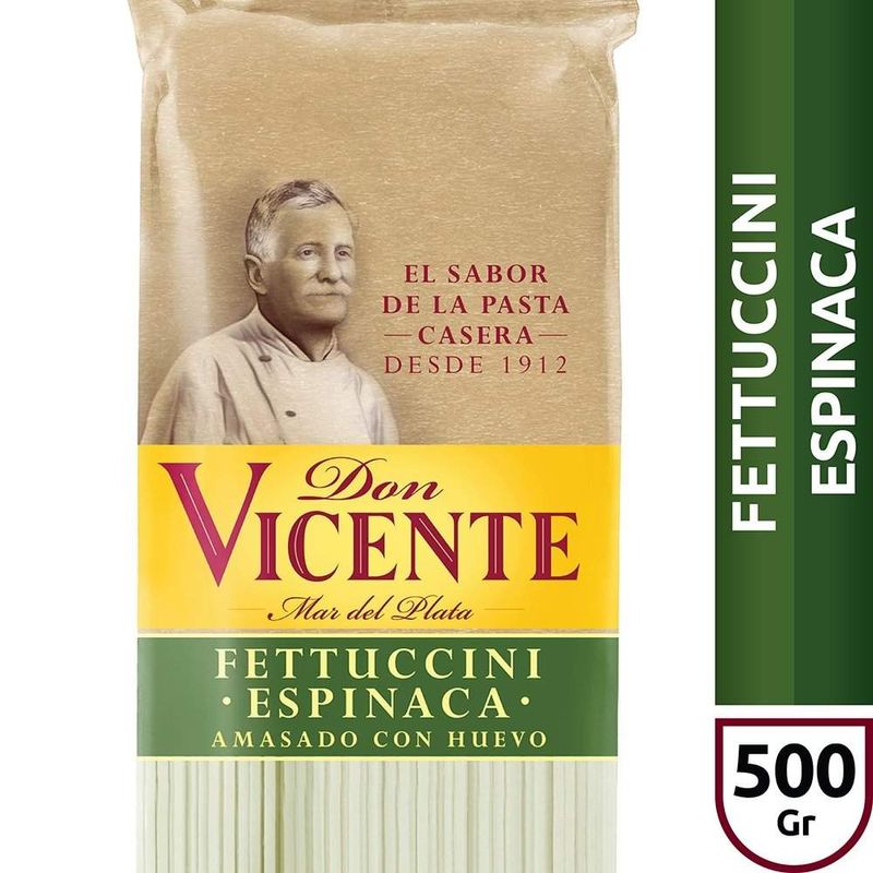 Fideos-Don-Vicente-Fettuccine-Espinaca-X-500gr
