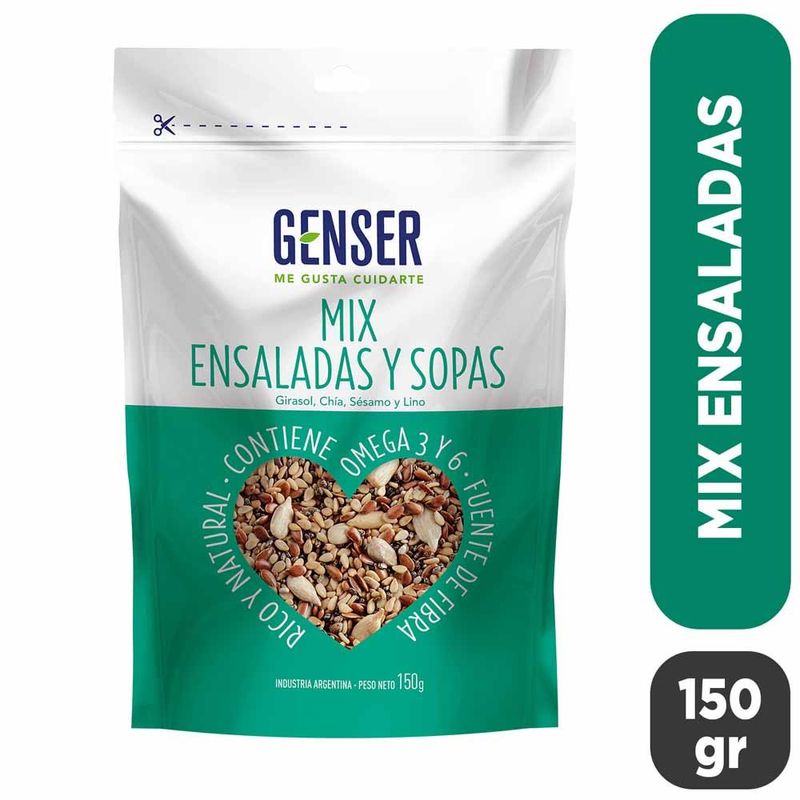 Semillas-Genser-Mix-Ensaladas-X-150gr
