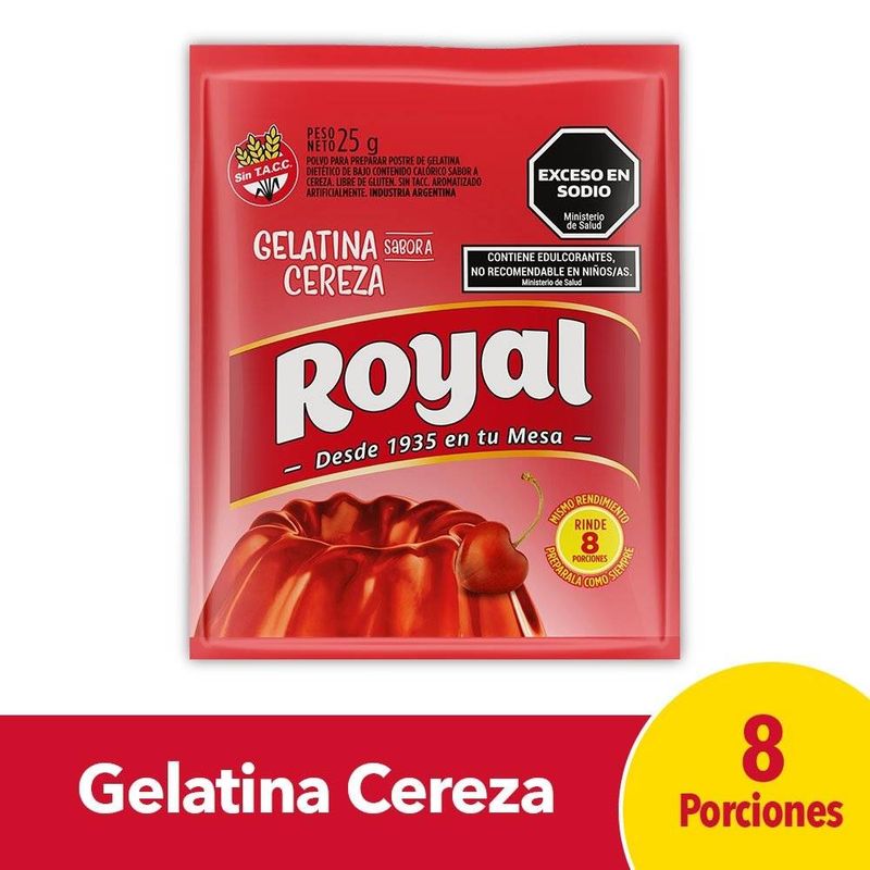 Gelatina-Royal-Cereza-X-25gr