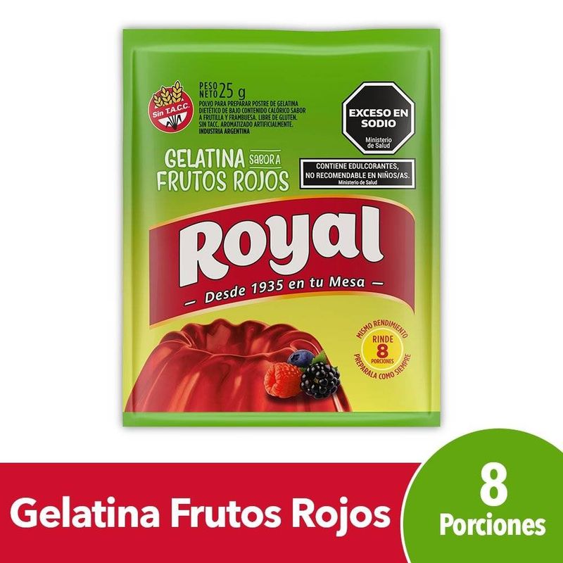 Gelatina-Royal-Light-Frutos-Rojos-X-25gr
