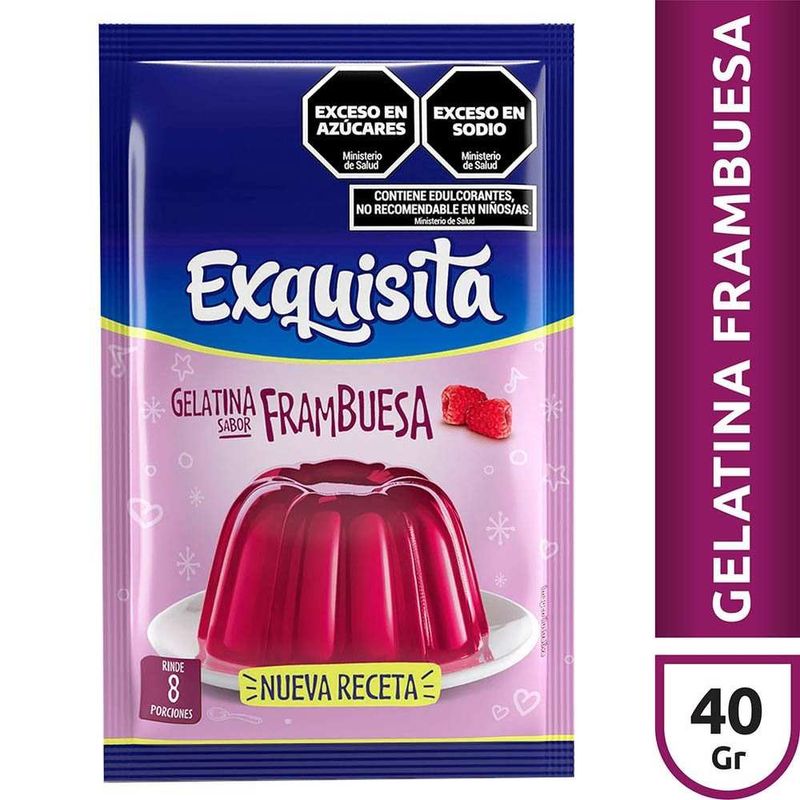 Gelatina-Exquisita-Frambuesa-X-40gr