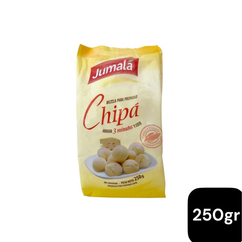Mezcla-Chipa-Jumala-X-250gr
