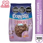 Cookies-Exquisita-Chocolate-X-300gr