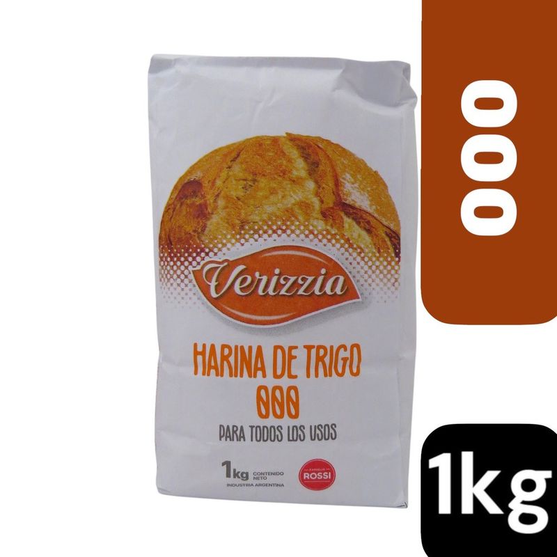 Harina-Verizzia-000-X-1kg