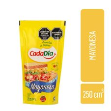 Mayonesa Cada Dia Liviana x 250cc