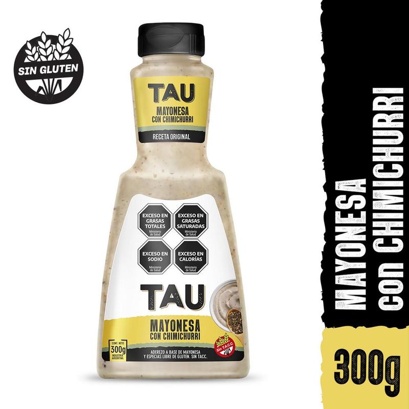 Mayonesa-Tau-con-Chimichurri-X-300gr