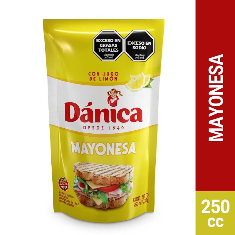 Mayonesa-Danica-Original-X-250cc