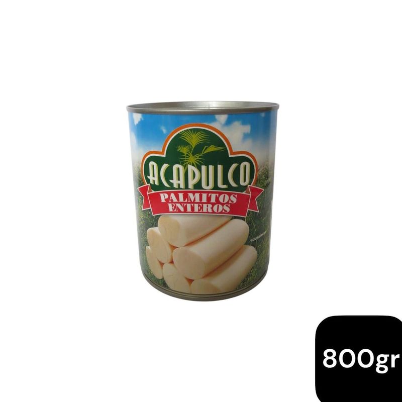 Palmitos-Acapulco-X-800gr