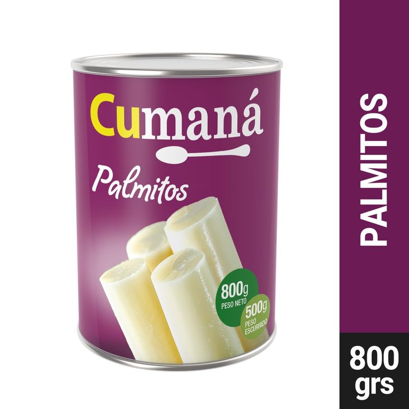 Palmitos-Cumana-Entero-X-800gr