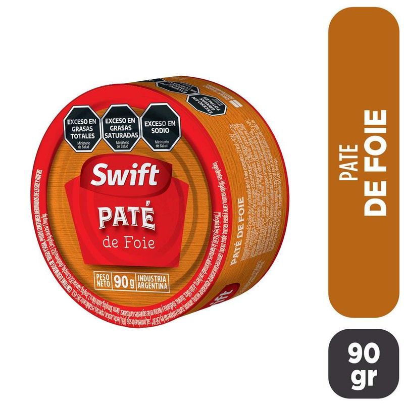 Pate-de-Foie-Swift-X-90gr