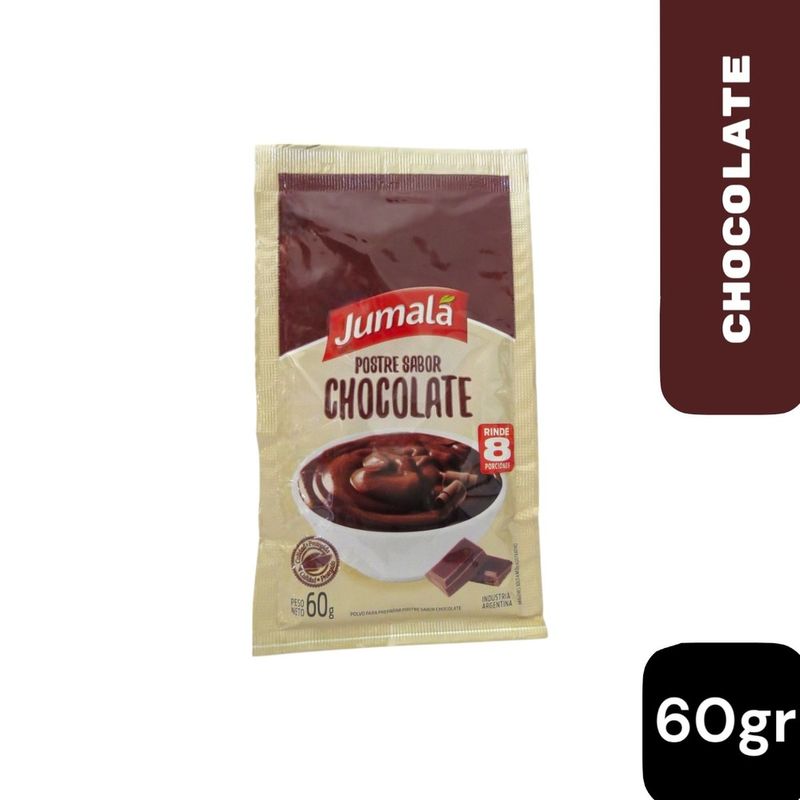 Postre-Jumala-Chocolate-X-60gr