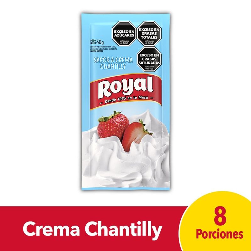 Crema-Chantilly-Royal-X-50gr
